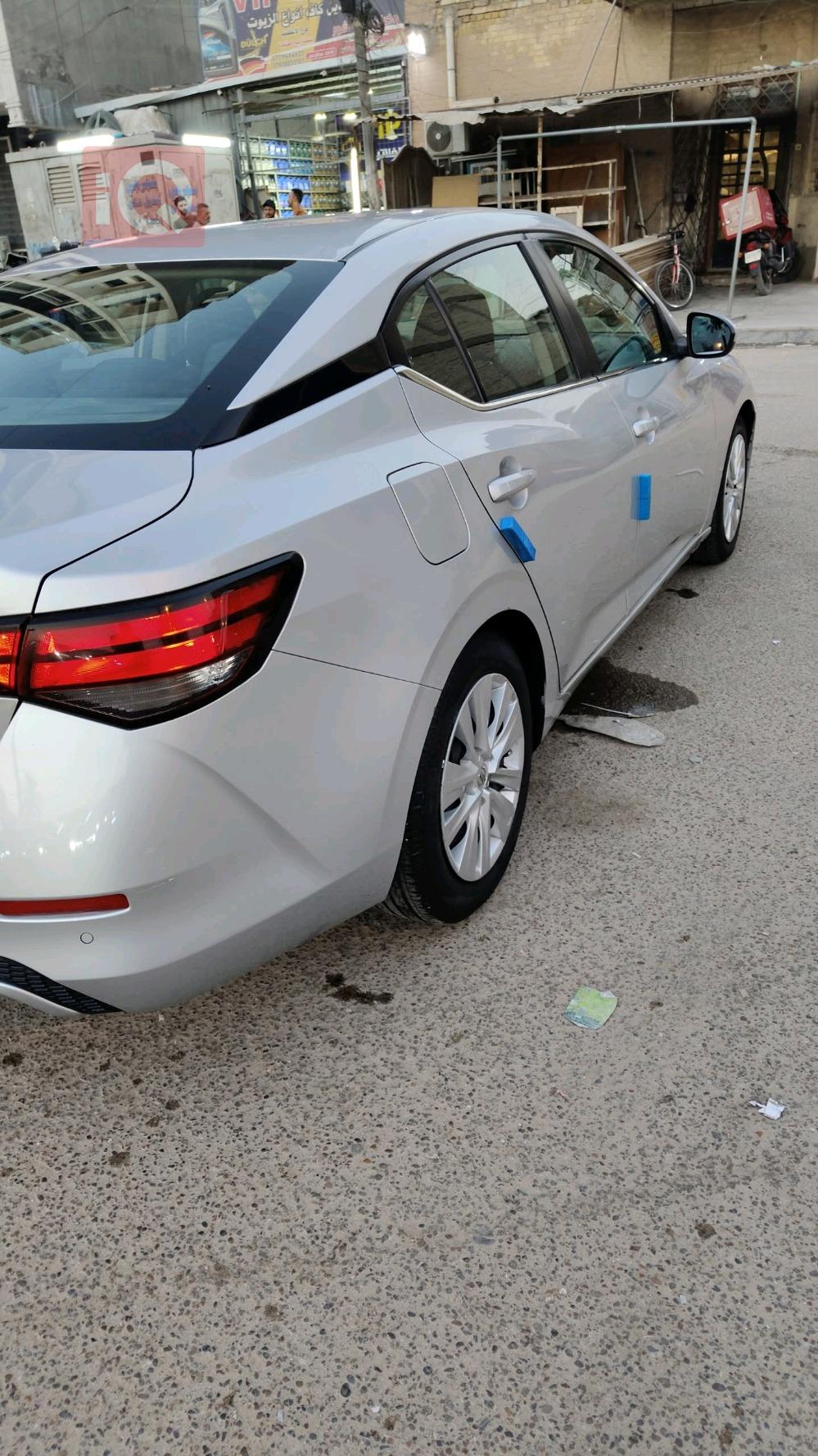 نيسان سنترا